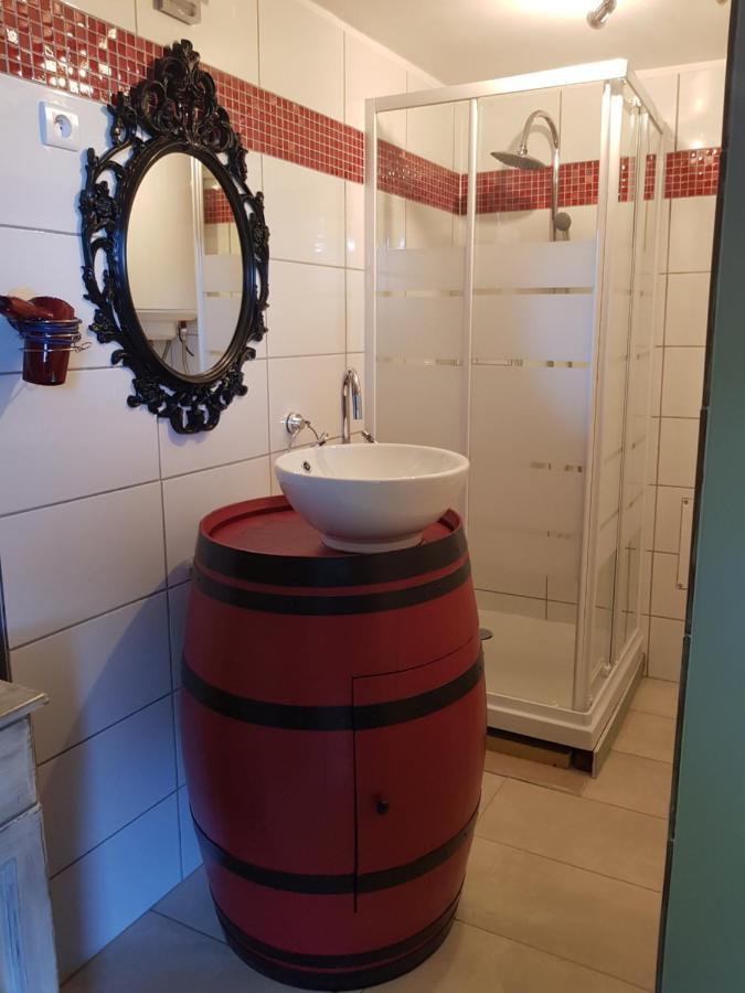 Chalet Du Moulin Cussac-Fort-Medoc Экстерьер фото