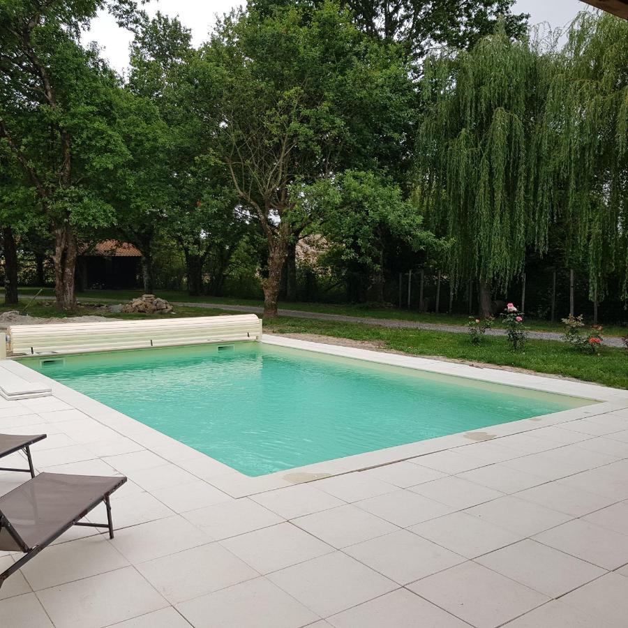 Chalet Du Moulin Cussac-Fort-Medoc Экстерьер фото