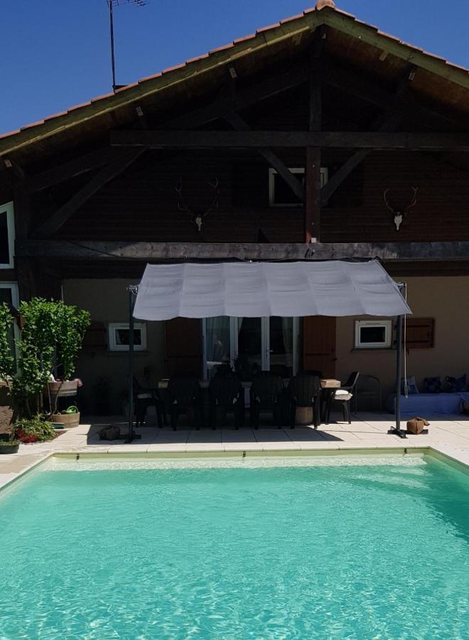 Chalet Du Moulin Cussac-Fort-Medoc Экстерьер фото